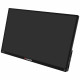 Portable Touch Monitor Verbatim ALU 13.3" WUXGA with 5000mAh Power Bank black 32087 Portable Touch Monitor Verbatim ALU 13.3" WUXGA with 5000mAh Power Bank black 32087