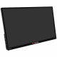Portable Touch Monitor Verbatim ALU 13.3" WUXGA with 5000mAh Power Bank black 32087 Portable Touch Monitor Verbatim ALU 13.3" WUXGA with 5000mAh Power Bank black 32087