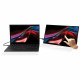 Portable Touch Monitor Verbatim ALU 13.3" WUXGA with 5000mAh Power Bank black 32087 Portable Touch Monitor Verbatim ALU 13.3" WUXGA with 5000mAh Power Bank black 32087