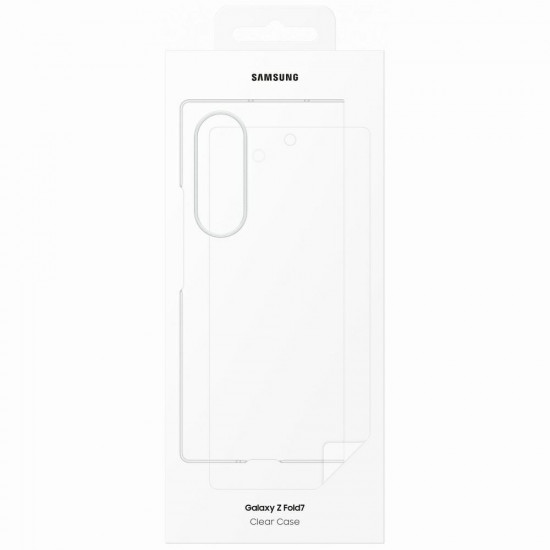 Case Samsung Clear Case for Galaxy Z Fold7 transparent Case Samsung Clear Case for Galaxy Z Fold7 transparent