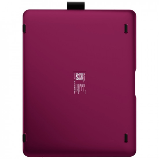 Case Flexbook Touch Typecase with keyboard for iPad 11" (A16) 2025 / iPad 10.9" 2022 raspberry Case Flexbook Touch Typecase with keyboard for iPad 11" (A16) 2025 / iPad 10.9" 2022 raspberry