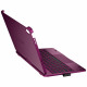 Case Flexbook Touch Typecase with keyboard for iPad 11" (A16) 2025 / iPad 10.9" 2022 raspberry Case Flexbook Touch Typecase with keyboard for iPad 11" (A16) 2025 / iPad 10.9" 2022 raspberry
