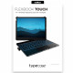 Case Flexbook Touch Typecase with keyboard for iPad 11" (A16) 2025 / iPad 10.9" 2022 raspberry Case Flexbook Touch Typecase with keyboard for iPad 11" (A16) 2025 / iPad 10.9" 2022 raspberry