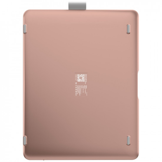 Flexbook Touch Typecase with keyboard for iPad 11" (A16) 2025 / iPad 10.9" 2022 rose Flexbook Touch Typecase with keyboard for iPad 11" (A16) 2025 / iPad 10.9" 2022 rose