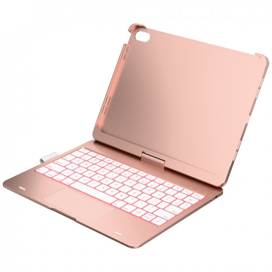 Flexbook Touch Typecase with keyboard for iPad 11" (A16) 2025 / iPad 10.9" 2022 rose Flexbook Touch Typecase with keyboard for iPad 11" (A16) 2025 / iPad 10.9" 2022 rose