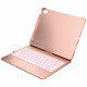 Flexbook Touch Typecase with keyboard for iPad 11" (A16) 2025 / iPad 10.9" 2022 rose Flexbook Touch Typecase with keyboard for iPad 11" (A16) 2025 / iPad 10.9" 2022 rose