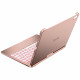 Flexbook Touch Typecase with keyboard for iPad 11" (A16) 2025 / iPad 10.9" 2022 rose Flexbook Touch Typecase with keyboard for iPad 11" (A16) 2025 / iPad 10.9" 2022 rose