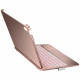 Flexbook Touch Typecase with keyboard for iPad 11" (A16) 2025 / iPad 10.9" 2022 rose Flexbook Touch Typecase with keyboard for iPad 11" (A16) 2025 / iPad 10.9" 2022 rose