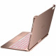 Flexbook Touch Typecase with keyboard for iPad 11" (A16) 2025 / iPad 10.9" 2022 rose Flexbook Touch Typecase with keyboard for iPad 11" (A16) 2025 / iPad 10.9" 2022 rose