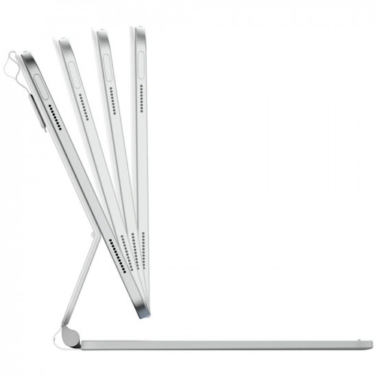 Case Typecase Edge+ with keyboard for iPad 11" A16 2025 / iPad 10.9' 2022 white Case Typecase Edge+ with keyboard for iPad 11" A16 2025 / iPad 10.9' 2022 white