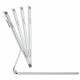 Case Typecase Edge+ with keyboard for iPad 11" A16 2025 / iPad 10.9' 2022 white Case Typecase Edge+ with keyboard for iPad 11" A16 2025 / iPad 10.9' 2022 white