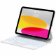Case Typecase Edge+ with keyboard for iPad 11" A16 2025 / iPad 10.9' 2022 white Case Typecase Edge+ with keyboard for iPad 11" A16 2025 / iPad 10.9' 2022 white