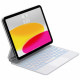 Case Typecase Edge+ with keyboard for iPad 11" A16 2025 / iPad 10.9' 2022 white Case Typecase Edge+ with keyboard for iPad 11" A16 2025 / iPad 10.9' 2022 white