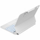 Case Typecase Edge+ with keyboard for iPad 11" A16 2025 / iPad 10.9' 2022 white Case Typecase Edge+ with keyboard for iPad 11" A16 2025 / iPad 10.9' 2022 white