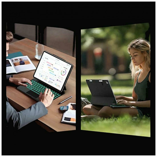 Case Typecase Edge+ with keyboard for iPad 11" A16 2025 / iPad 10.9' 2022 white Case Typecase Edge+ with keyboard for iPad 11" A16 2025 / iPad 10.9' 2022 white