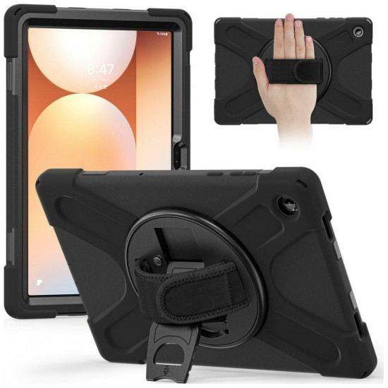 4smarts Rugged Case Grip for Samsung Galaxy Tab A11 4smarts Rugged Case Grip for Samsung Galaxy Tab A11