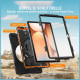 4smarts Rugged Case Grip for Samsung Galaxy Tab A11 4smarts Rugged Case Grip for Samsung Galaxy Tab A11