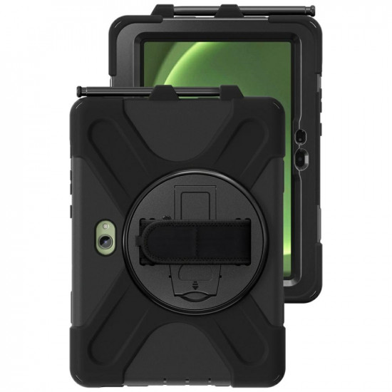 Armored case with handle 4smarts Rugged Case Grip for Samsung Galaxy Tab Active Pro / Active4 Pro / Armored case with handle 4smarts Rugged Case Grip for Samsung Galaxy Tab Active Pro / Active4 Pro /