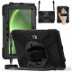 Armored case with handle 4smarts Rugged Case Grip for Samsung Galaxy Tab Active Pro / Active4 Pro / Armored case with handle 4smarts Rugged Case Grip for Samsung Galaxy Tab Active Pro / Active4 Pro /