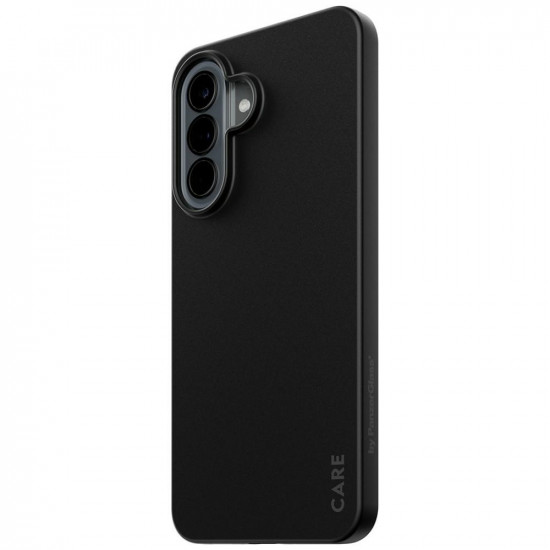 CARE by PanzerGlass Fashion Case for Samsung Galaxy A37 black CARE by PanzerGlass Fashion Case for Samsung Galaxy A37 black