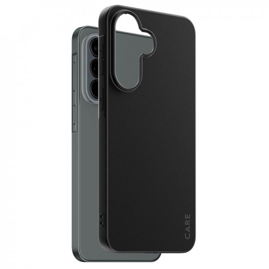 CARE by PanzerGlass Fashion Case for Samsung Galaxy A37 black CARE by PanzerGlass Fashion Case for Samsung Galaxy A37 black