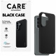 CARE by PanzerGlass Fashion Case for Samsung Galaxy A37 black CARE by PanzerGlass Fashion Case for Samsung Galaxy A37 black