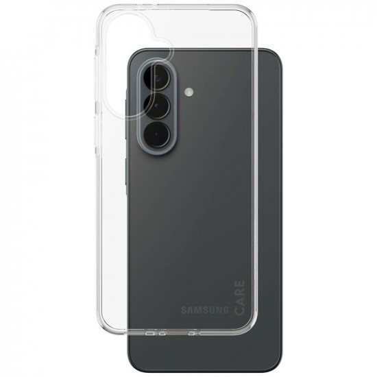 CARE by PanzerGlass Fashion X-Ray Case for Samsung Galaxy A37 Transparent