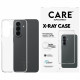 CARE by PanzerGlass Fashion X-Ray Case for Samsung Galaxy A37 Transparent
