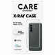 CARE by PanzerGlass Fashion X-Ray Case for Samsung Galaxy A37 Transparent
