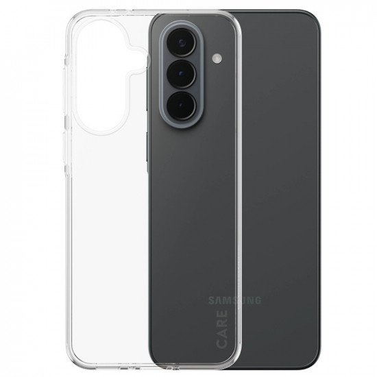 CARE by PanzerGlass Fashion X-Ray Case for Samsung Galaxy A37 Transparent