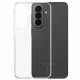 CARE by PanzerGlass Fashion X-Ray Case for Samsung Galaxy A37 Transparent