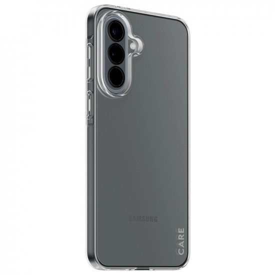 CARE by PanzerGlass Fashion X-Ray Case for Samsung Galaxy A37 Transparent