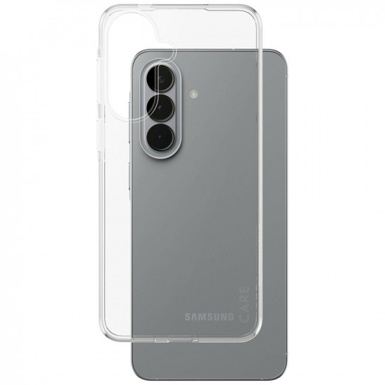 CARE by PanzerGlass Fashion X-Ray Case for Samsung Galaxy A57 Transparent