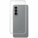 CARE by PanzerGlass Fashion X-Ray Case for Samsung Galaxy A57 Transparent