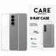 CARE by PanzerGlass Fashion X-Ray Case for Samsung Galaxy A57 Transparent