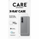 CARE by PanzerGlass Fashion X-Ray Case for Samsung Galaxy A57 Transparent