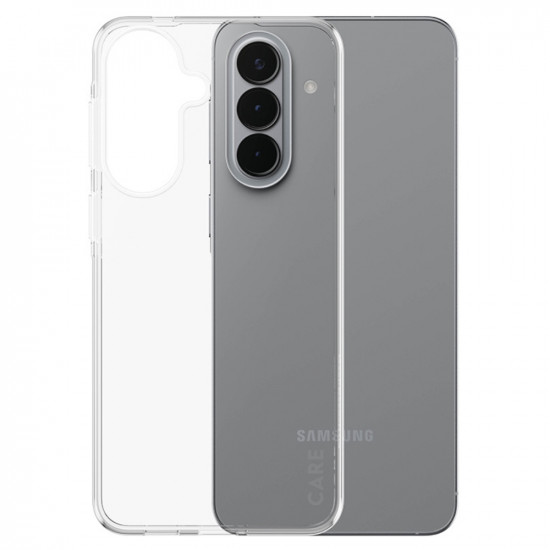 CARE by PanzerGlass Fashion X-Ray Case for Samsung Galaxy A57 Transparent