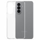 CARE by PanzerGlass Fashion X-Ray Case for Samsung Galaxy A57 Transparent