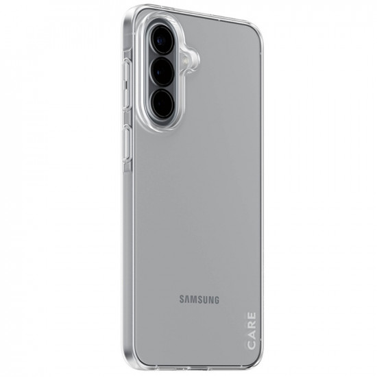CARE by PanzerGlass Fashion X-Ray Case for Samsung Galaxy A57 Transparent