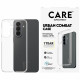 CARE by PanzerGlass Flagship Urban Combat Case for Samsung Galaxy A37 Transparent