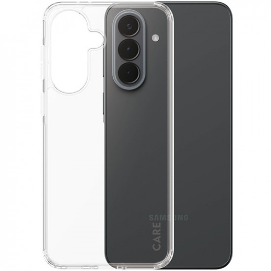 CARE by PanzerGlass Flagship Urban Combat Case for Samsung Galaxy A37 Transparent