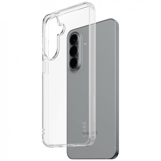 CARE by PanzerGlass Flagship Urban Combat Case for Samsung Galaxy A57 Transparent