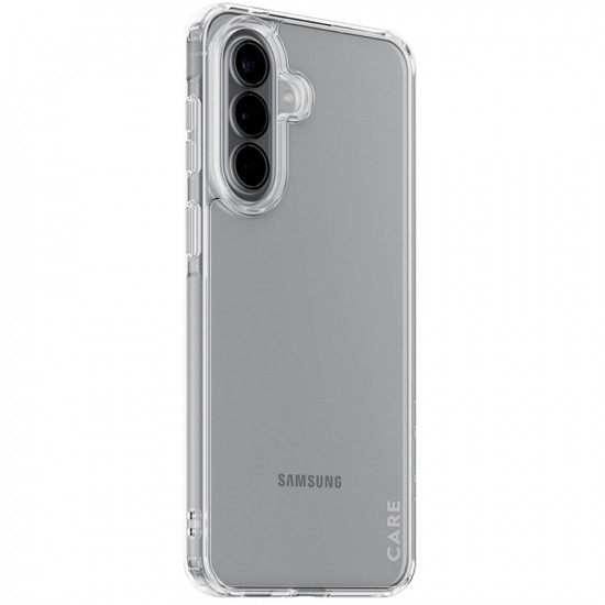 CARE by PanzerGlass Flagship Urban Combat Case for Samsung Galaxy A57 Transparent