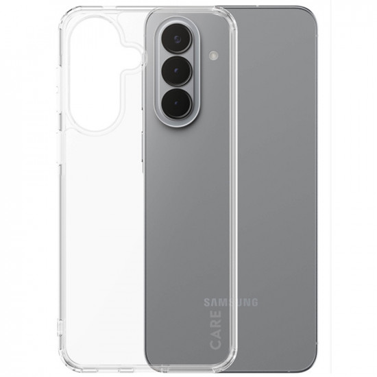 CARE by PanzerGlass Flagship Urban Combat Case for Samsung Galaxy A57 Transparent