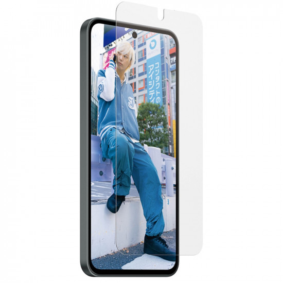 PanzerGlass Ultra-Wide Fit Tempered Glass for Samsung Galaxy A37