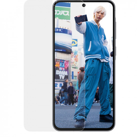 PanzerGlass Ultra-Wide Fit Tempered Glass for Samsung Galaxy A57 PanzerGlass Ultra-Wide Fit Tempered Glass for Samsung Galaxy A57