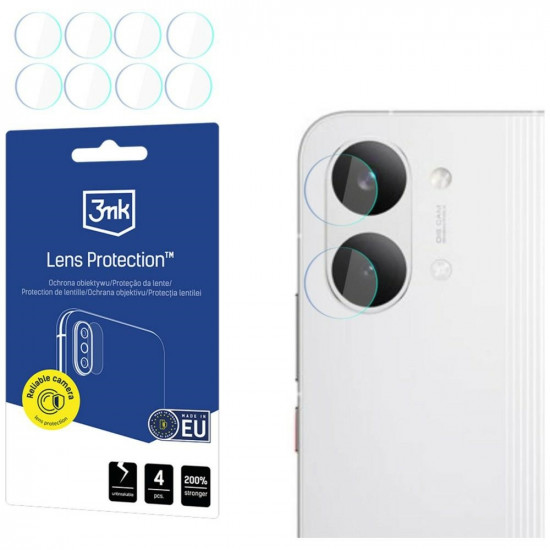 Camera Lens Protection 3MK Lens Protection for Poco X8 Pro Max Camera Lens Protection 3MK Lens Protection for Poco X8 Pro Max