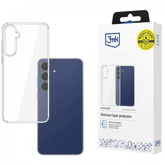 3MK Armor Case for Samsung Galaxy S25 FE