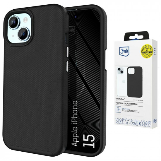 3MK Fortis MagCase Case for Apple iPhone 15