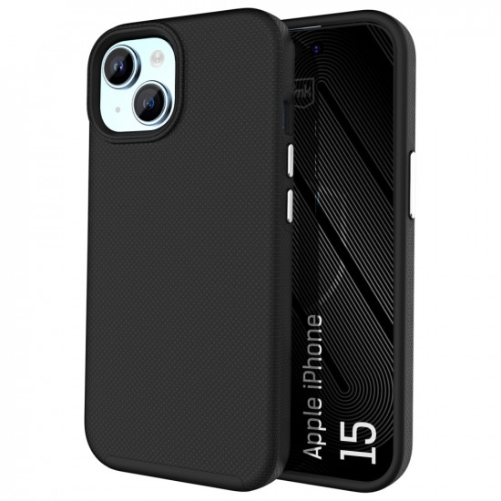 3MK Fortis MagCase Case for Apple iPhone 15